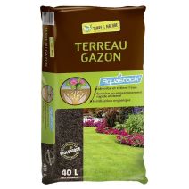 Terreau gazon 40 litres